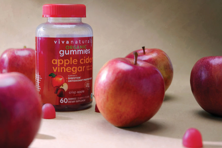 apple cider vinegar gummies