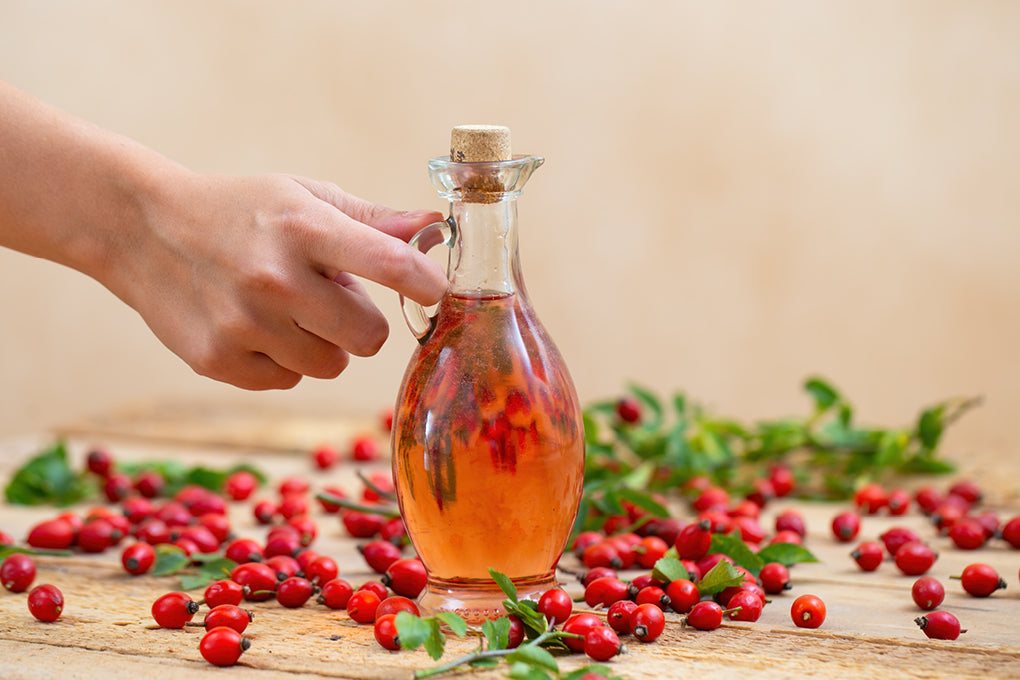 rosehip oil extract