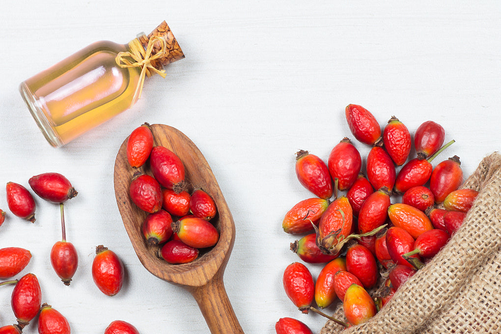 rosehip oil 101