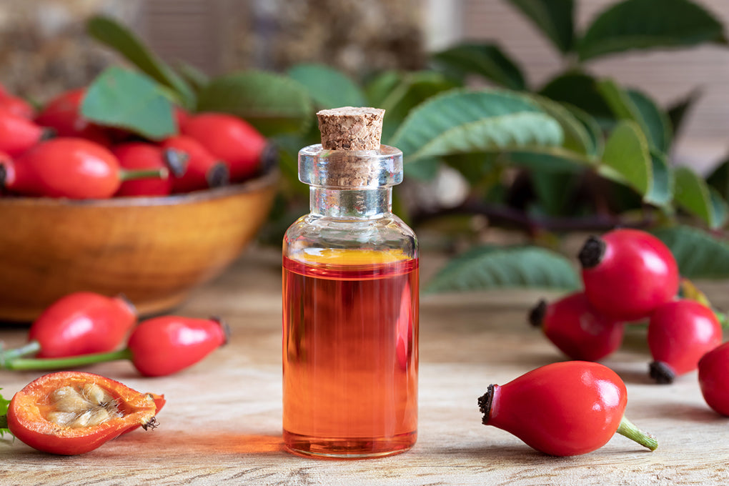 rosehip oil benefits