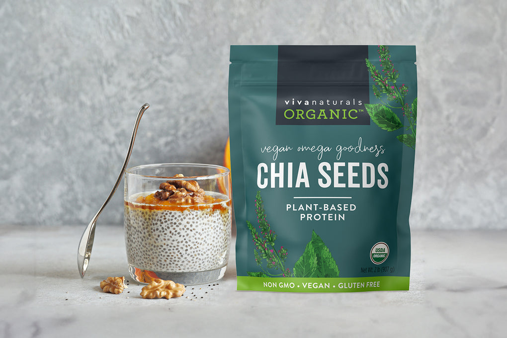 chia seeds