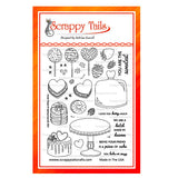 Sweet Treats stamps - Scrappy Tails Crafts