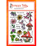 Fairy Botanicals - Scrappy Tails Crafts