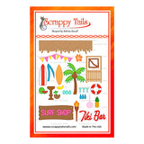 Tiki Hut Surf Shop add-on - Scrappy Tails