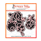 Oopsy Daisy dies - Scrappy Tails Crafts