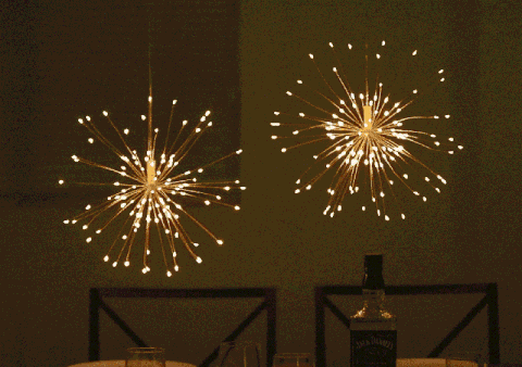 Fireworks String Lights – BestGadgetsCo