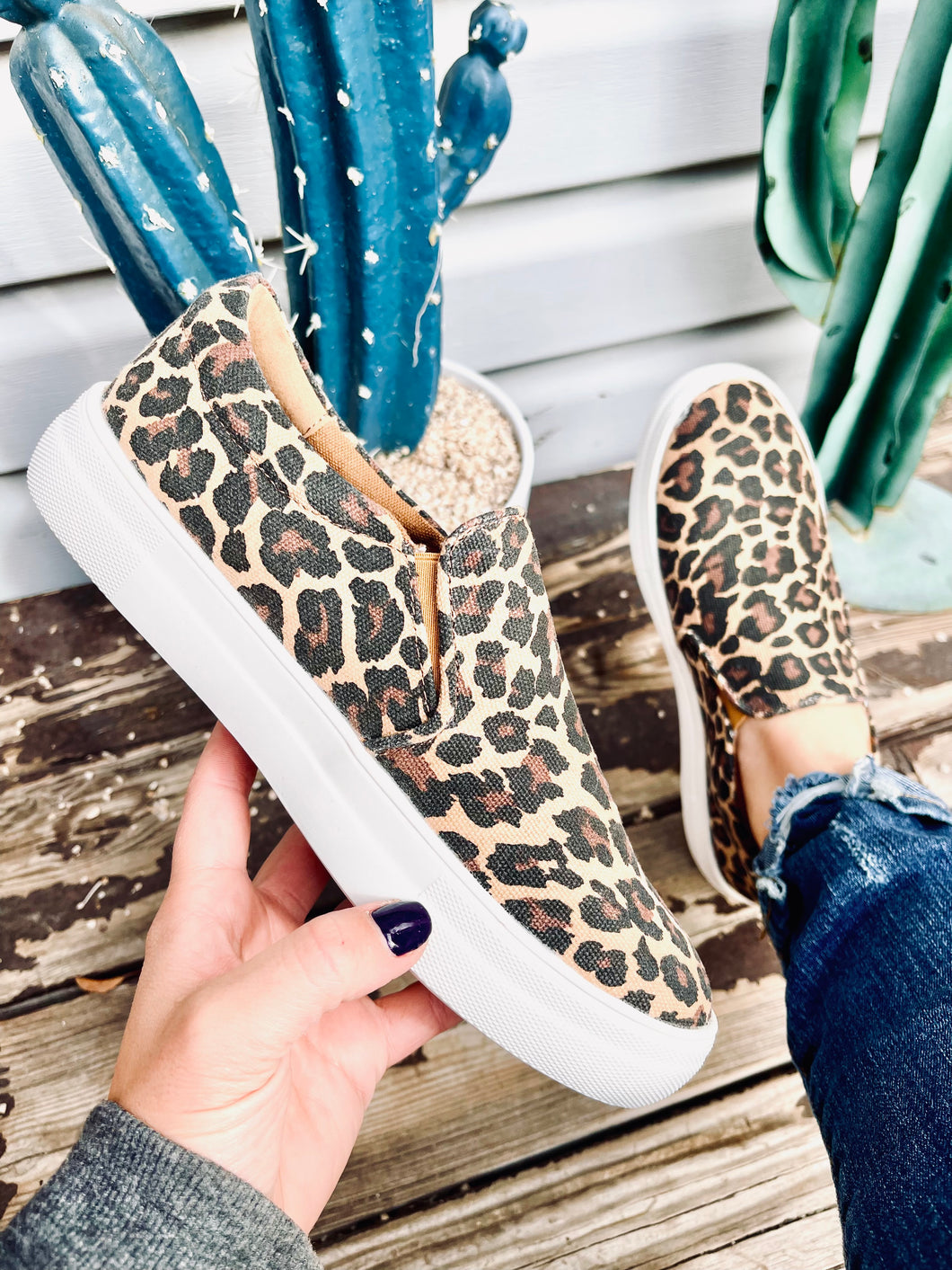 very g leopard sneakers