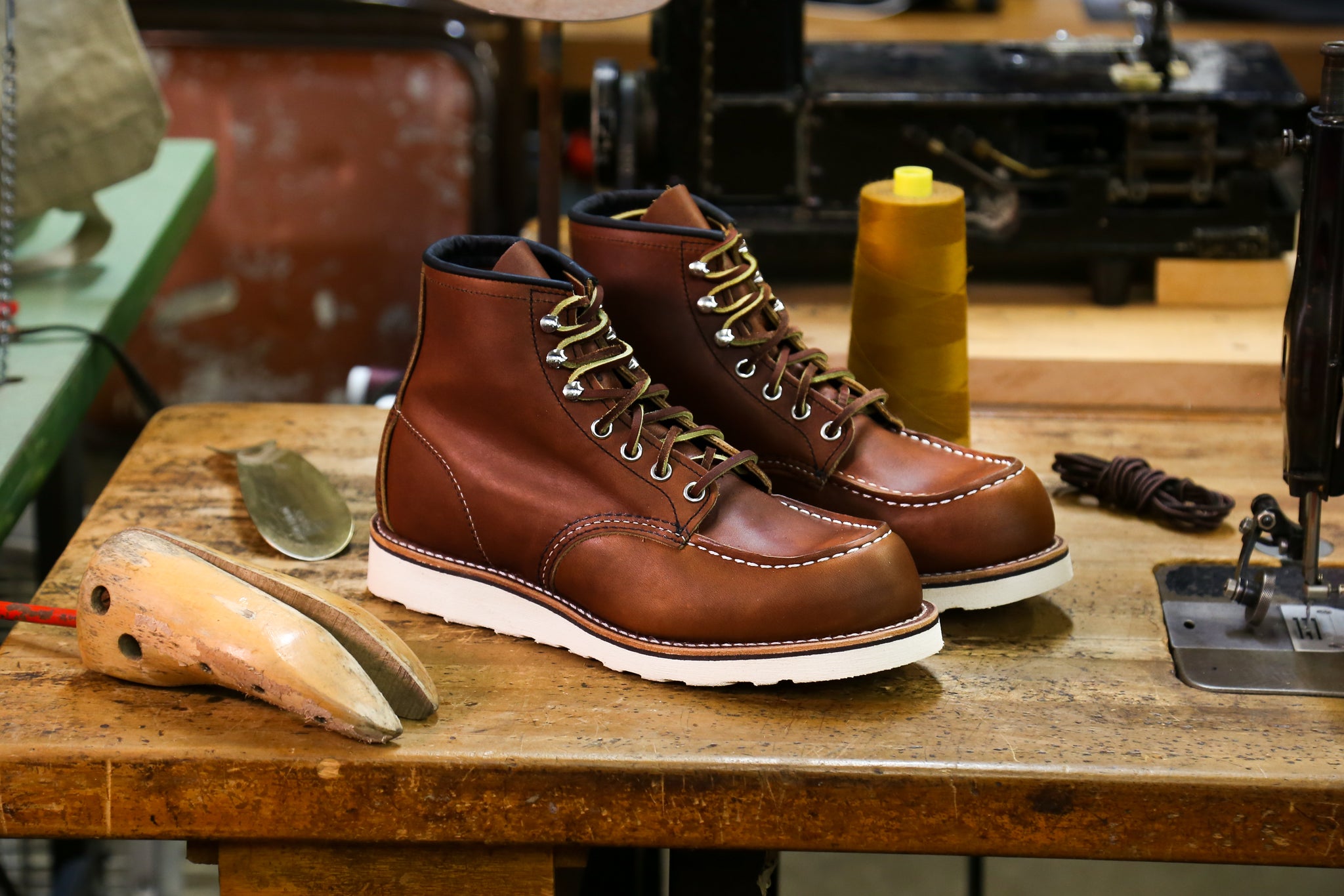 NEW LIMITED EDITION RED WING – Railcar Fine Goods