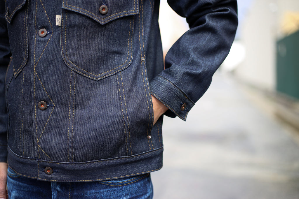 NEW DEUCE X050 JACKET! – Railcar Fine Goods