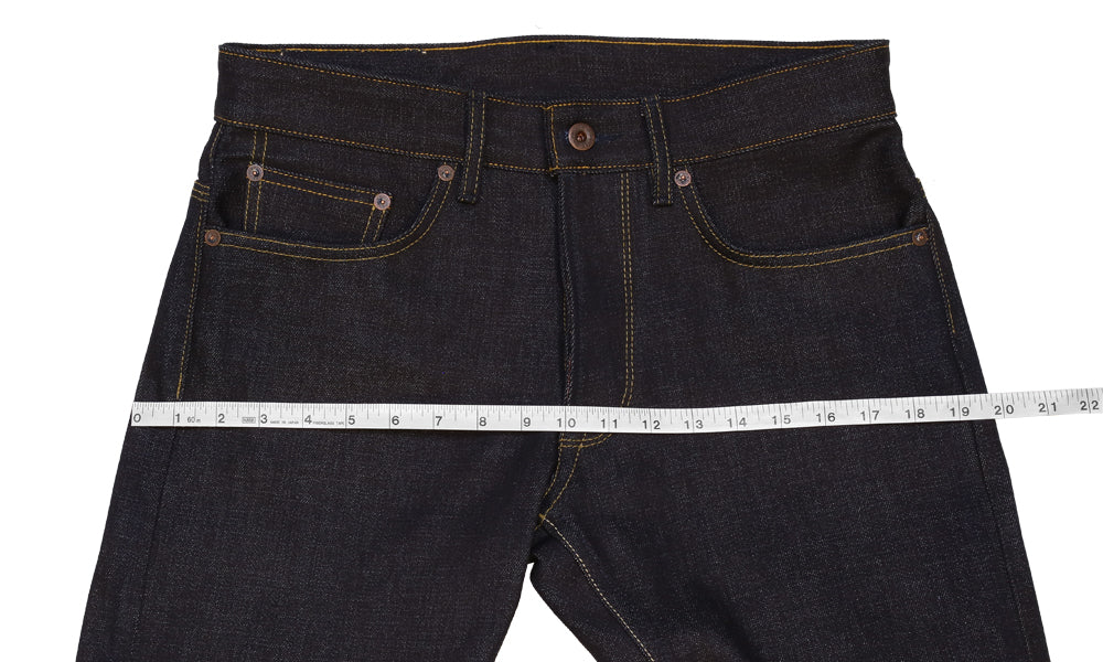 HOW TO MEASURE JEANS – Railcar Fine Goods
