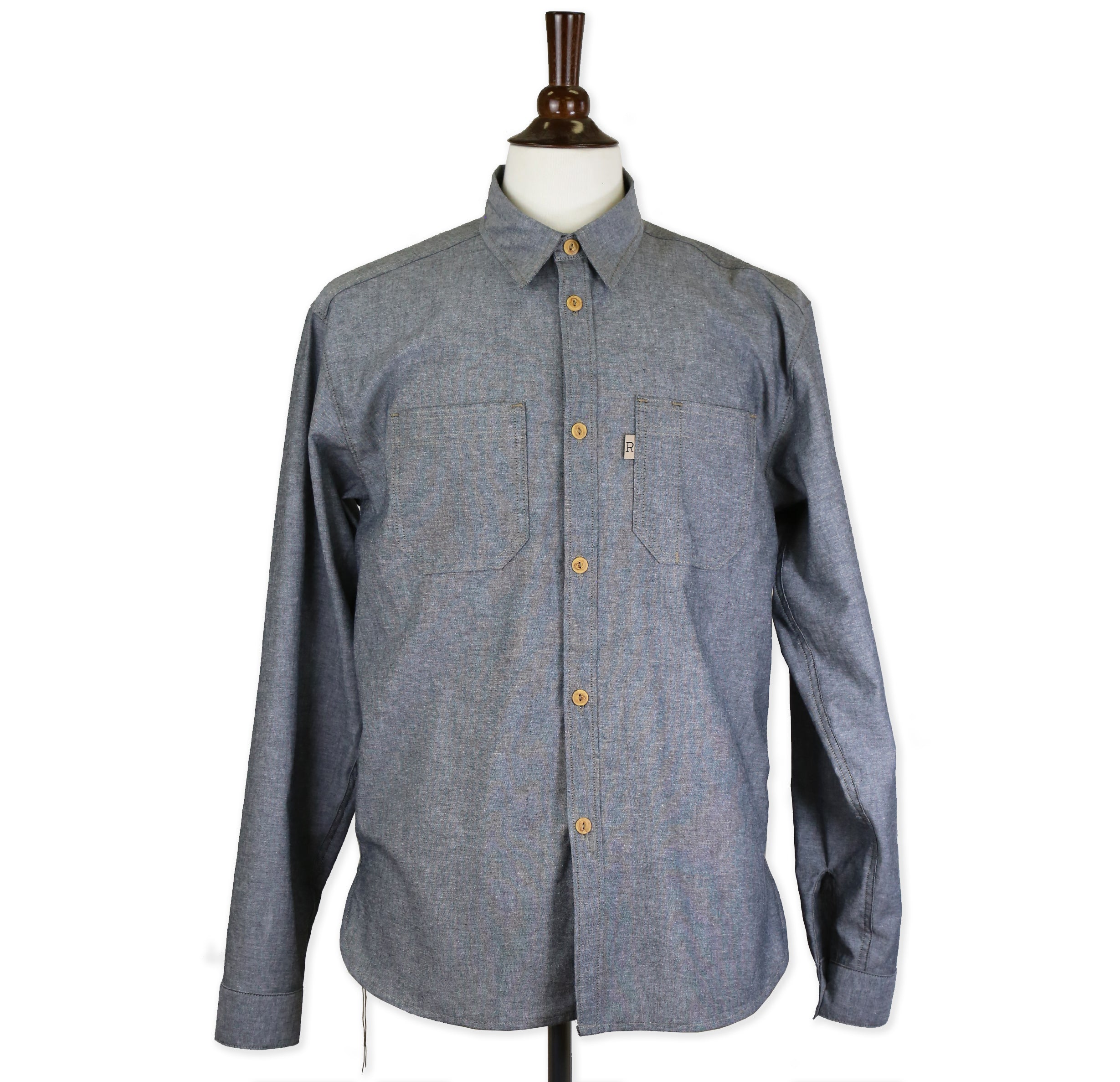 Button Down Shirts – Railcar Fine Goods