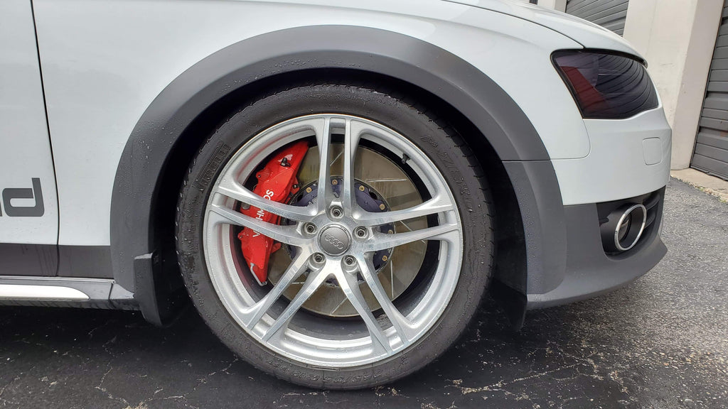 audi q5 rotors