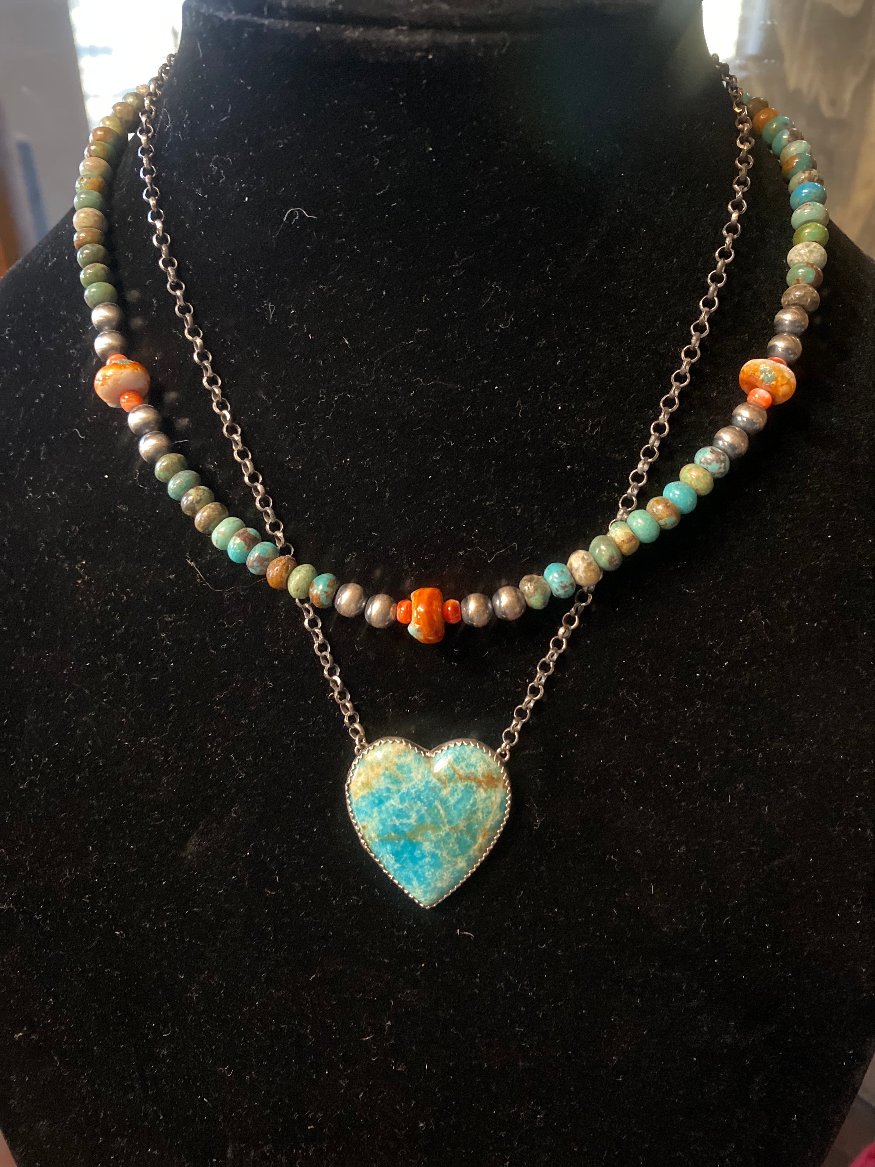 Heart Necklace