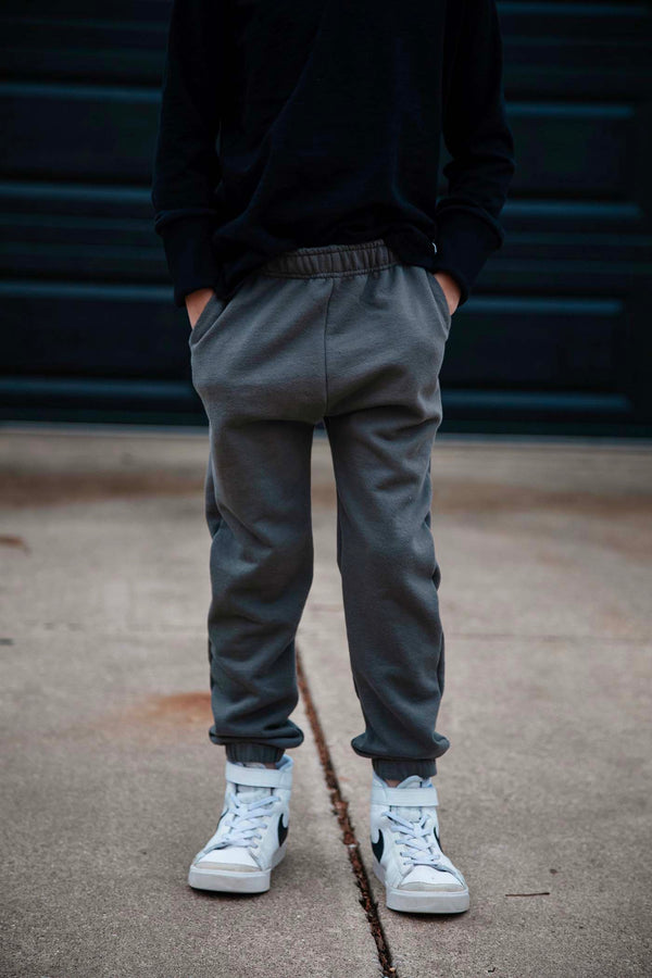 Gauze Ankle Jogger – Council Studio