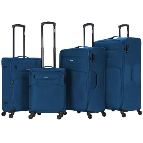 Super Lightweight 4 Wheel Spinner Luggage Suitcase - XL – Baggage Factory