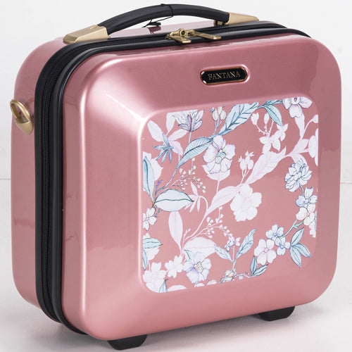 New 2121 Fantana Multi print Premium Vanity Case - 5 Colours – Baggage ...