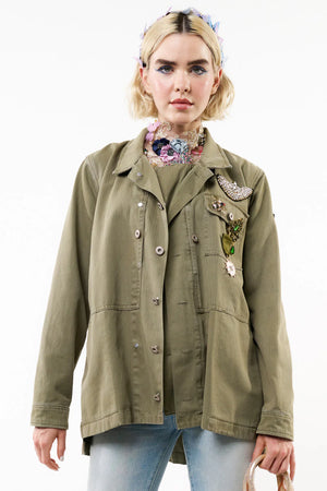 Aratta Aria Jacket - shopgirligirl