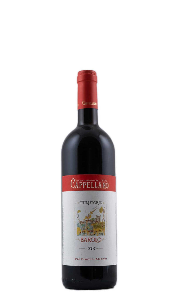 Cappellano, Barolo Pie Franco, 2013 – Flatiron NYC