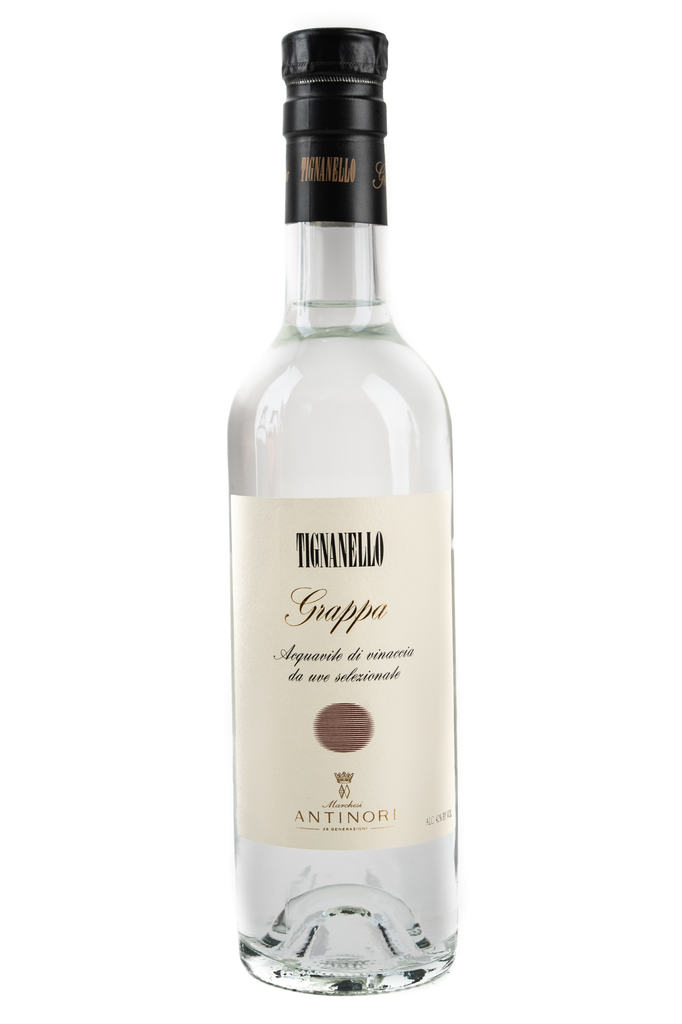 Antinori, Grappa Tignanello, (375ml) – Flatiron NYC