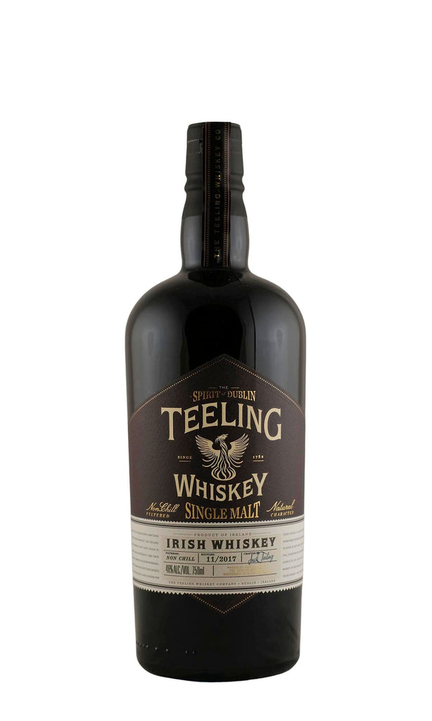 Teeling Single Grain Irish Whiskey NV / 750 ml.