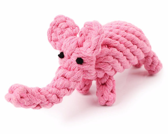 pink elephant toy