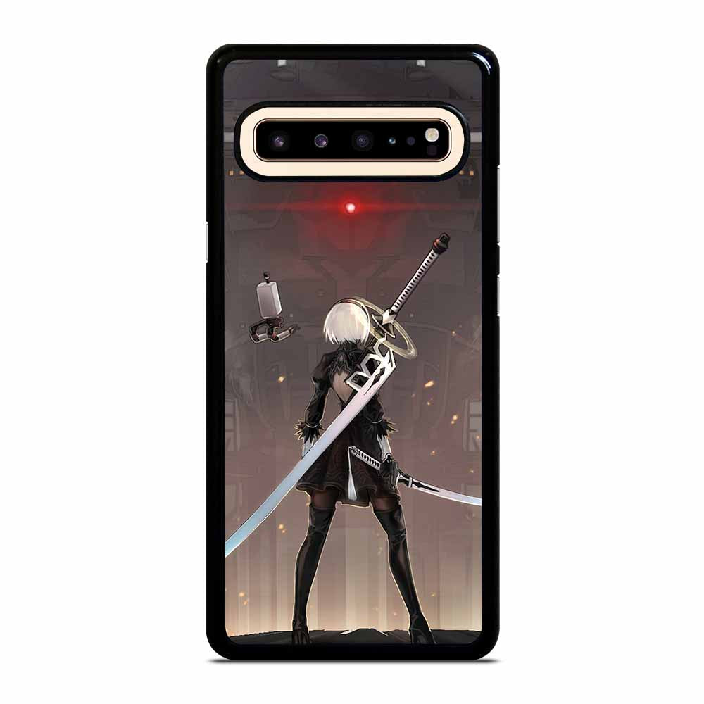 Nier: Automata Samsung S10 Case