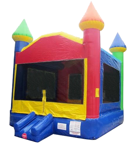 bounce house