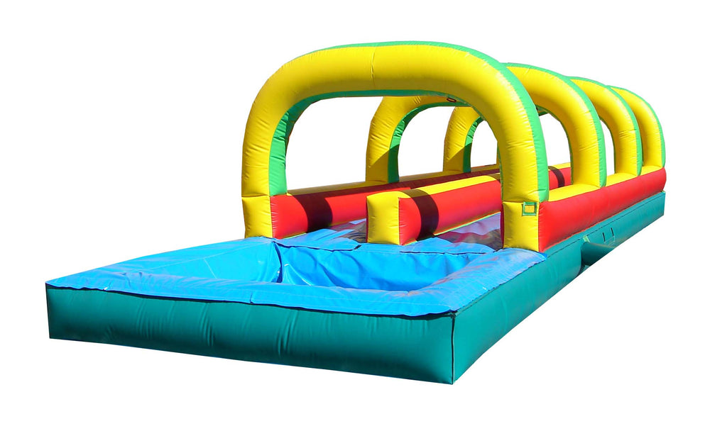 Double Slip N Slide By Flower City Party Rentals Flower City