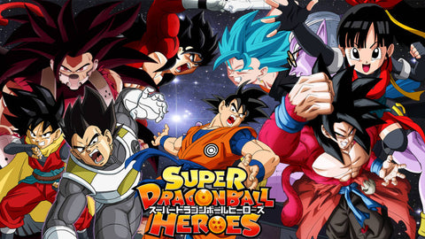 Heroes 101 All You Need To Know Dbheroes Au