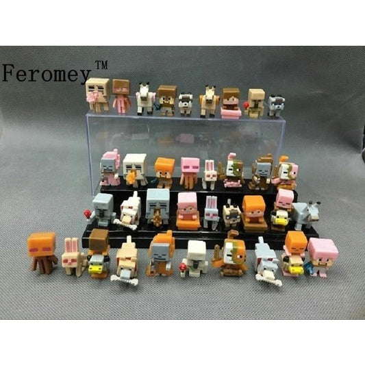 6-9cm Roblox Figure jugetes PVC Game Figuras Roblox Boys Toys for