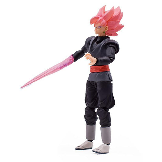 Dragon Ball Super Saiyan 5 15cm Son Goku PVC Action Figure Collectible  Model Toy