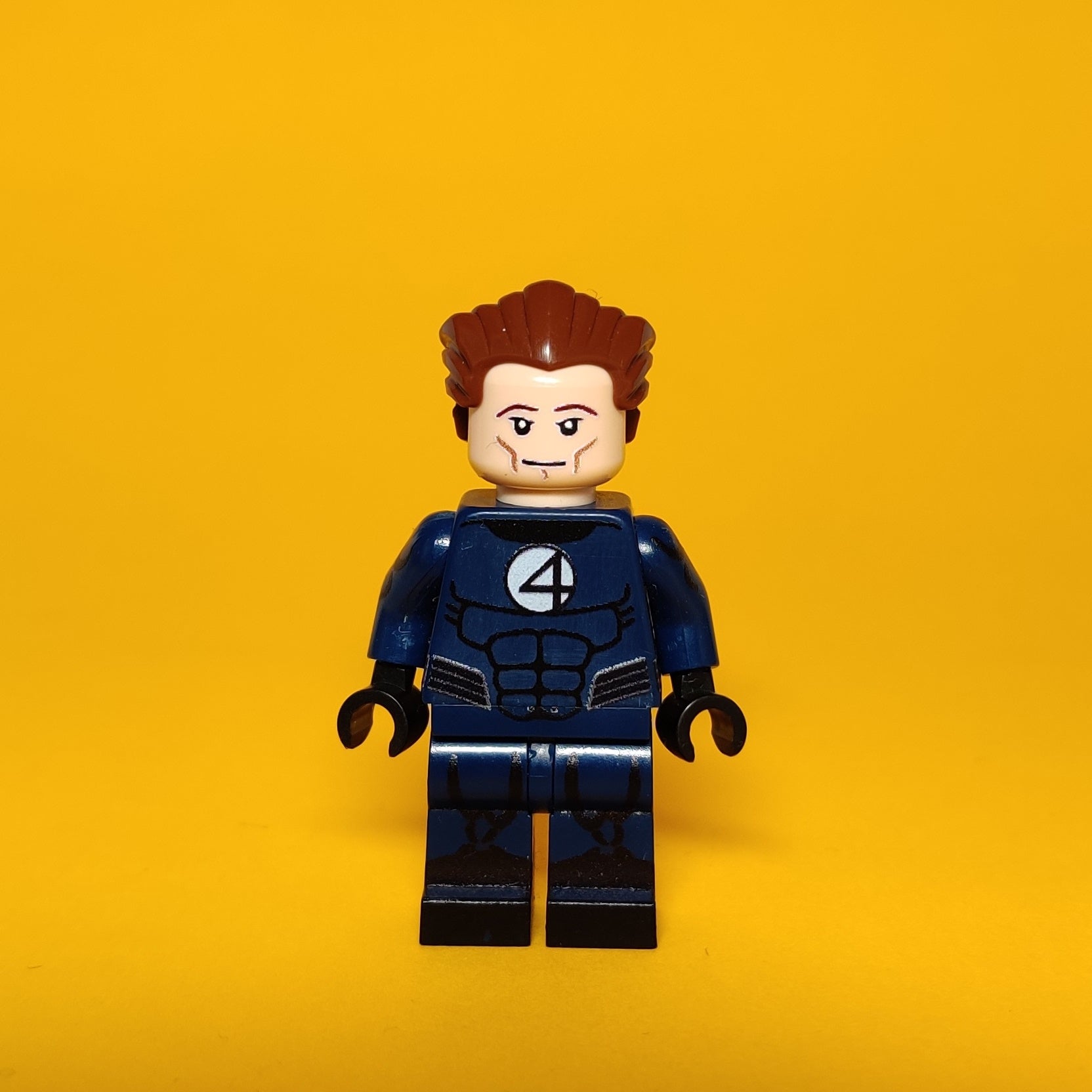 lego fantastic four ebay