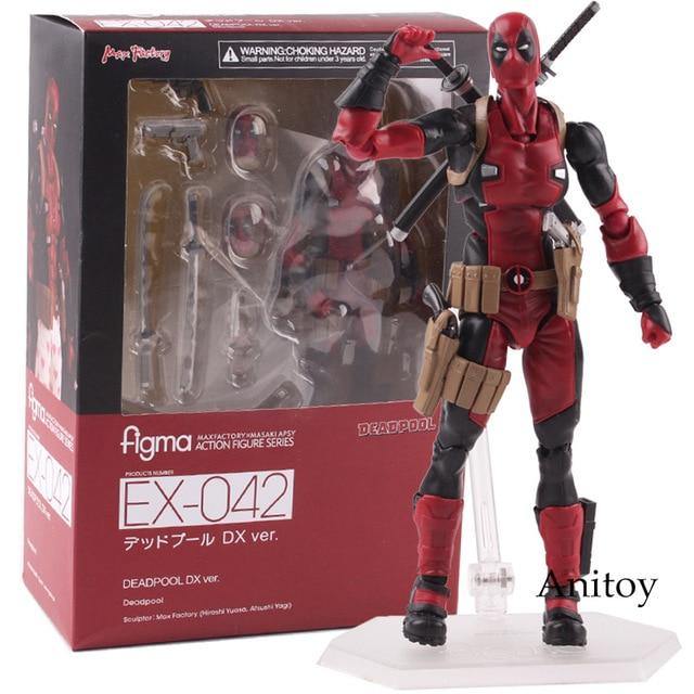 figma デッドプール DX ver.｜アメコミ www.smecleveland.com