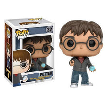 Load image into Gallery viewer, Funko pop Official Potter Snape Rubeus Luna Dobby RON WEASLEY Action Figures Figurine Pop Collectible Model Toys Christmas Gifts Veve Geek with box 32 
