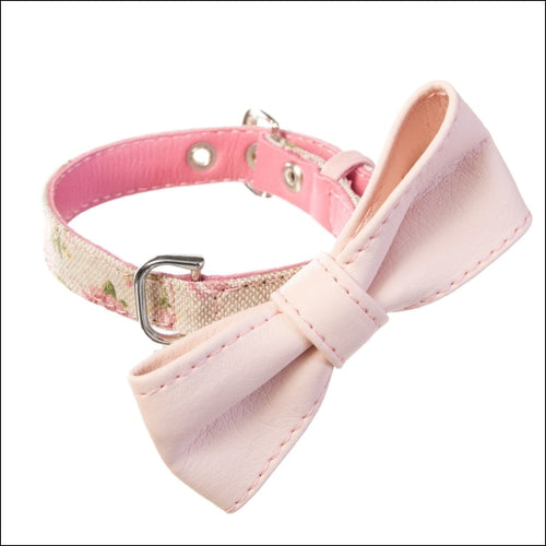 Azalea Dog Collar