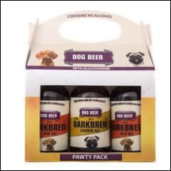 Bark Brew - Pawty Pack Dog Beer