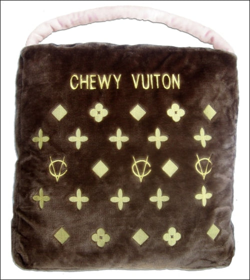 Chewy Vuiton Dog Bed