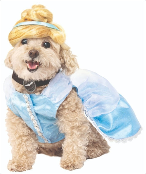 Cinderella Pet Costume