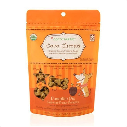 Coco-Charms Training Treats Pumpkin Pie