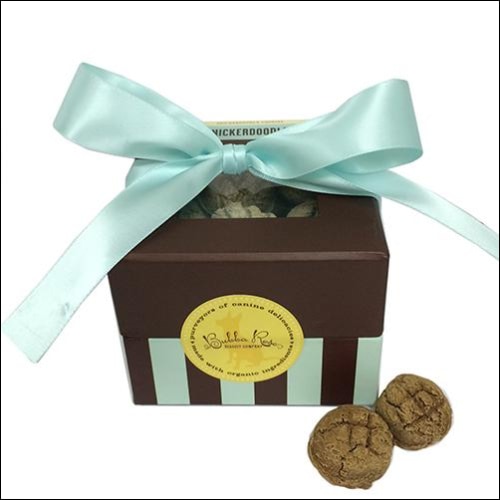 Deluxe Snickerdoodles - Boxed Dog Treats