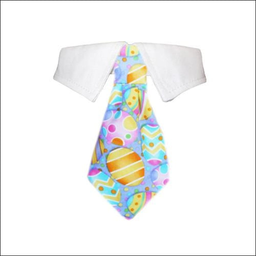 Easter Shirt Dog Collar