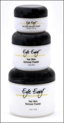 Eye Envy Tear Stain Remover Powder for Cats & Dogs