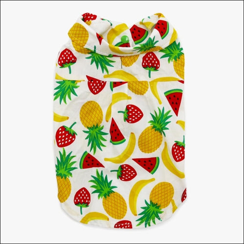 Fruitilicious Dog Shirt