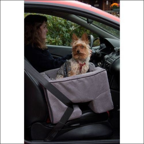 Large Booster Dog Car Seat