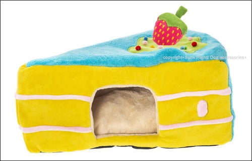 Layer Cake Dog Bed
