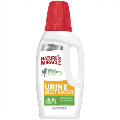 NATURES MIRACLE URINE DESTROYER 32OZ