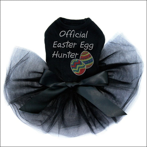 Official Easter Egg Hunter Tutu Dress