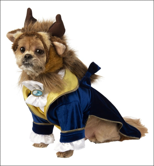 Pet Beauty and the Beast Costume