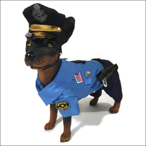 Policedog Costume