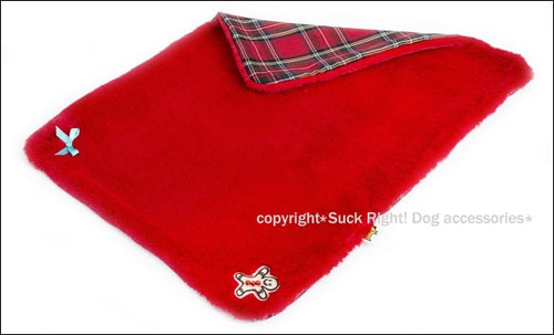 Red Ginger Blanket